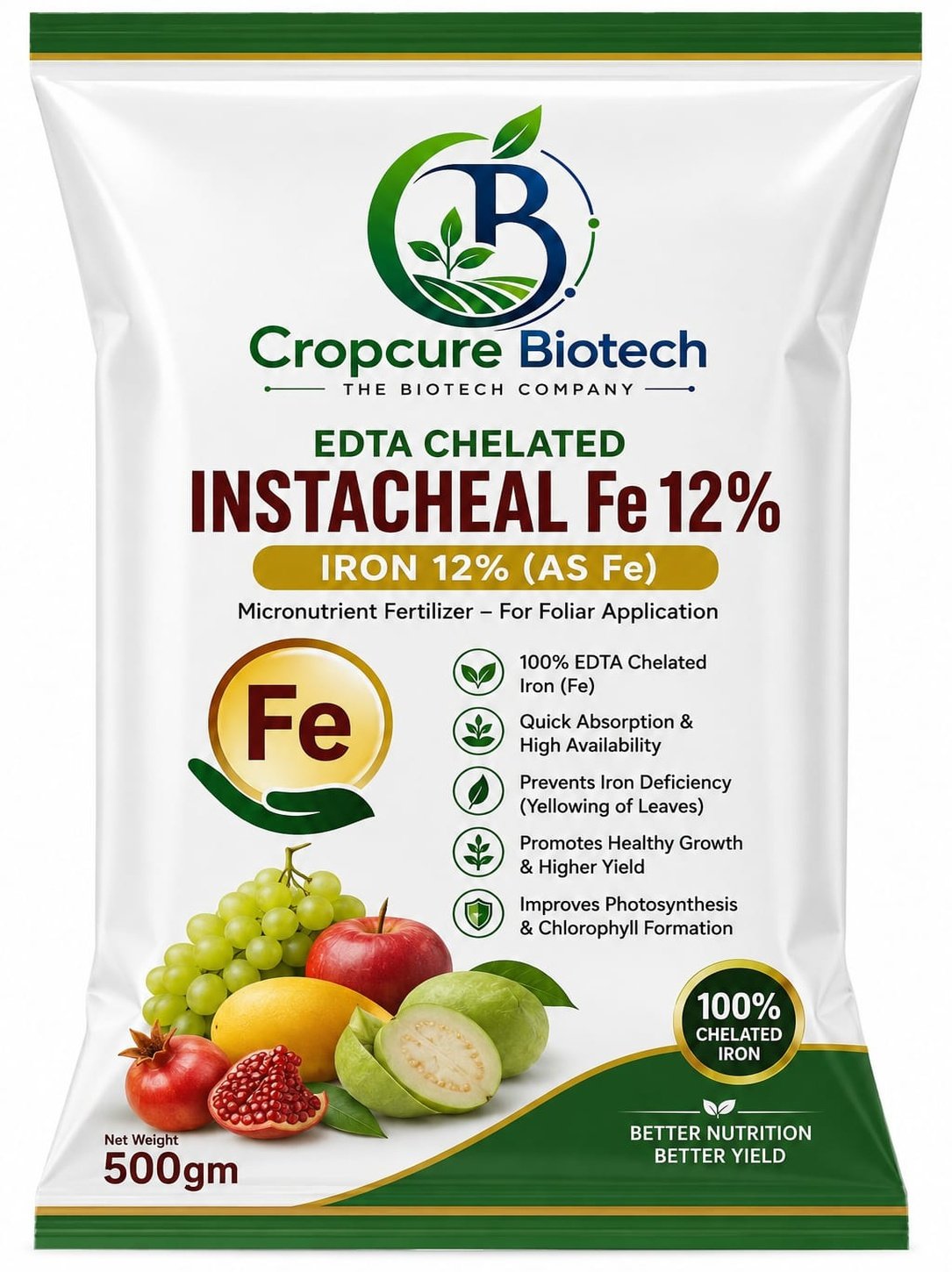 Ferrous 12%