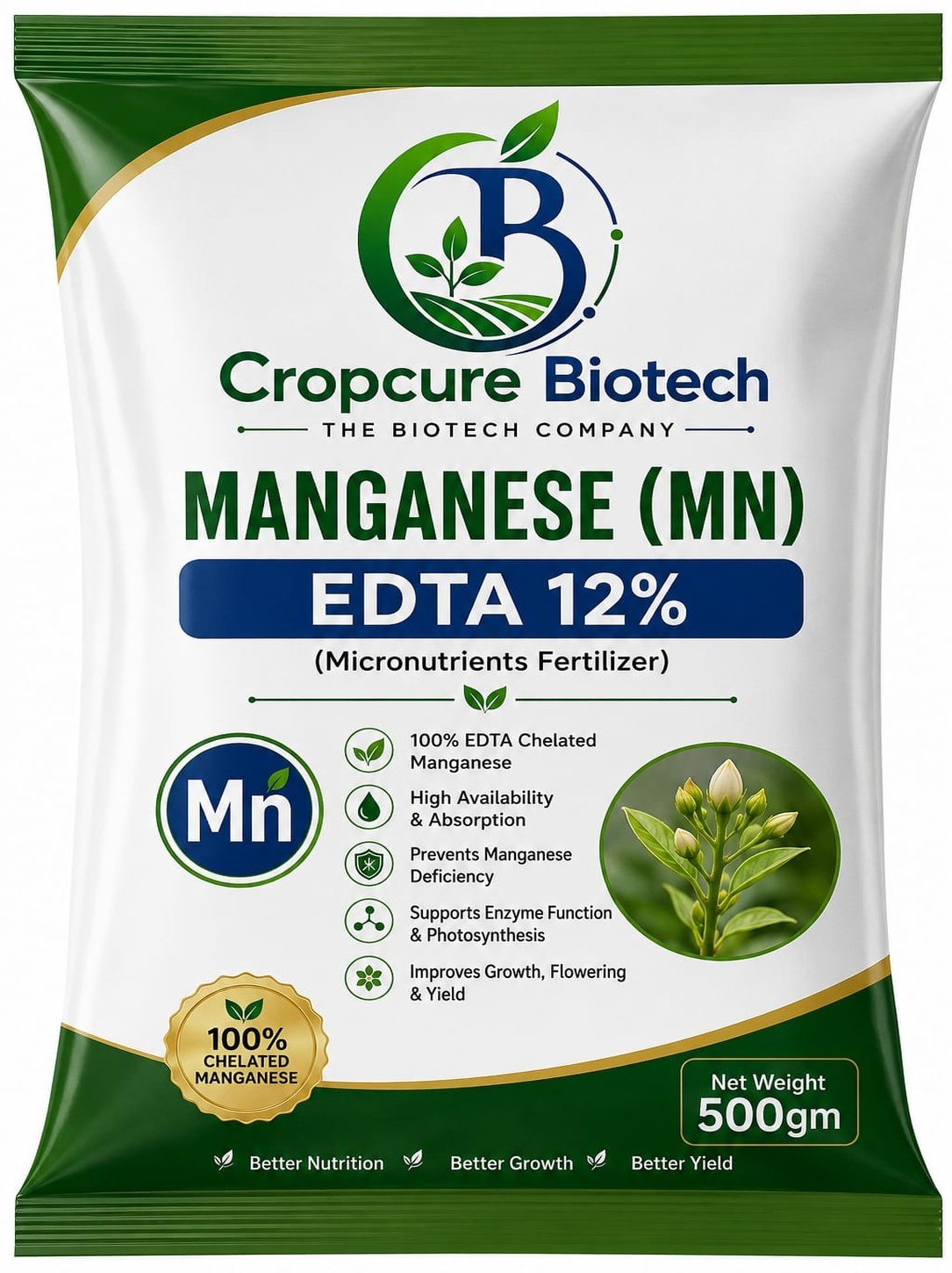Manganese (Mn / मँगनीज)