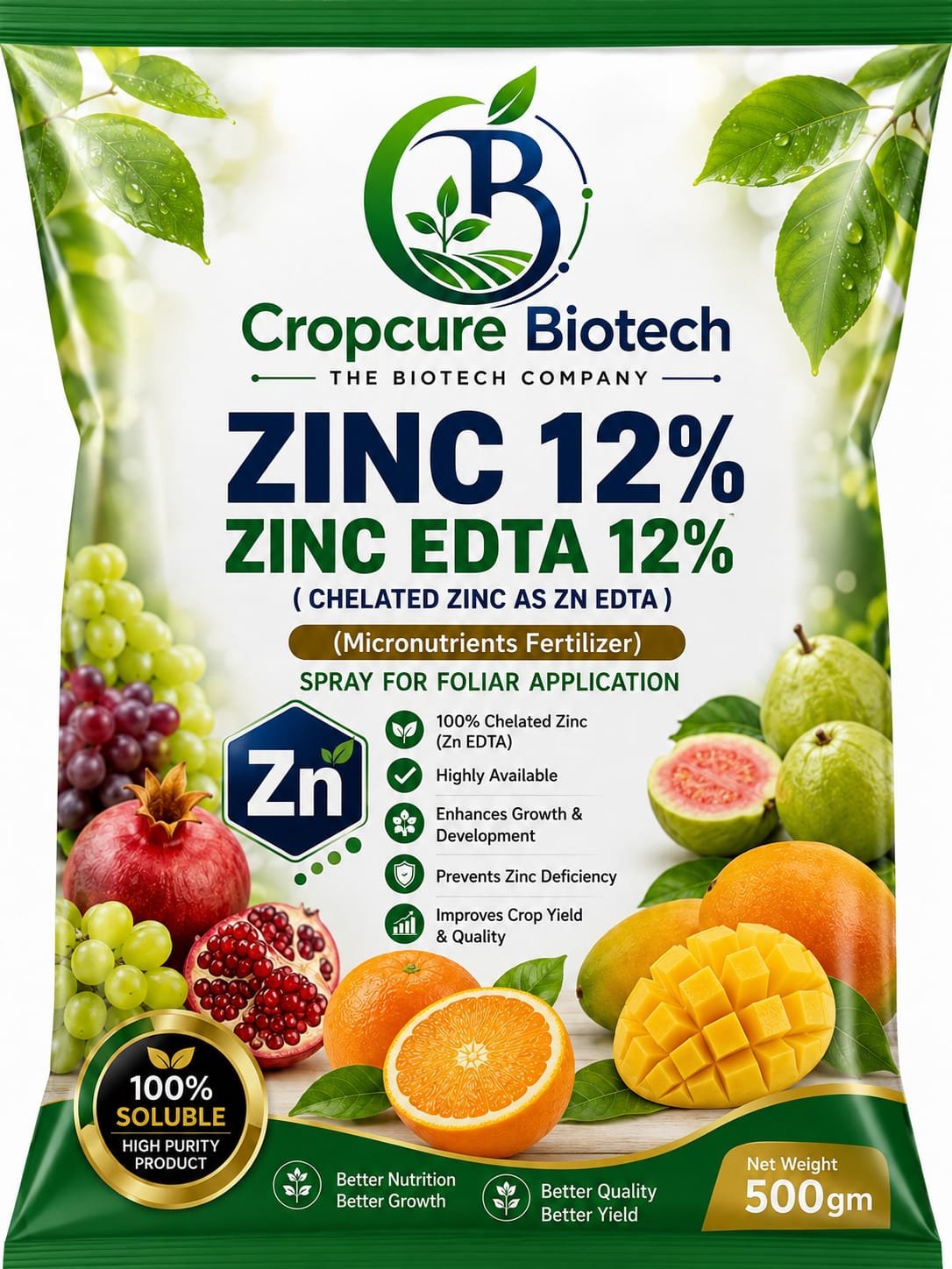Zinc 12%